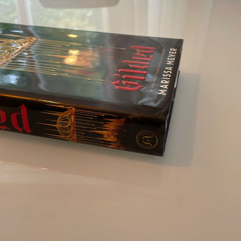 Gilded (Signed)