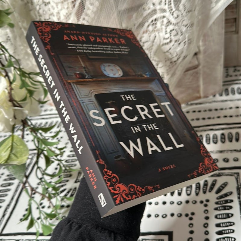 The Secret in the Wall