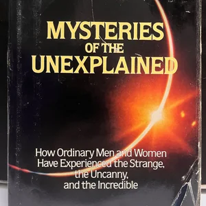 Mysteries of the Unexplained