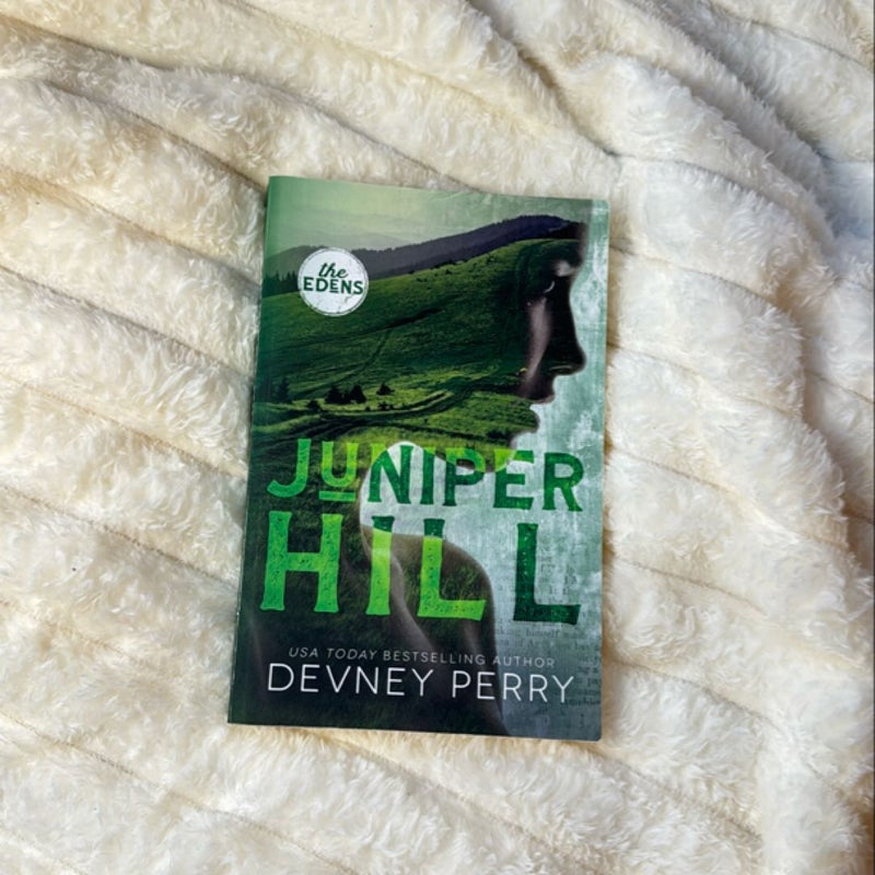 Juniper Hill (INDIE OOP) 