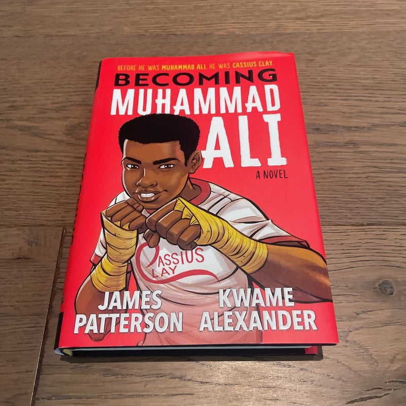 Becoming Muhammad Ali