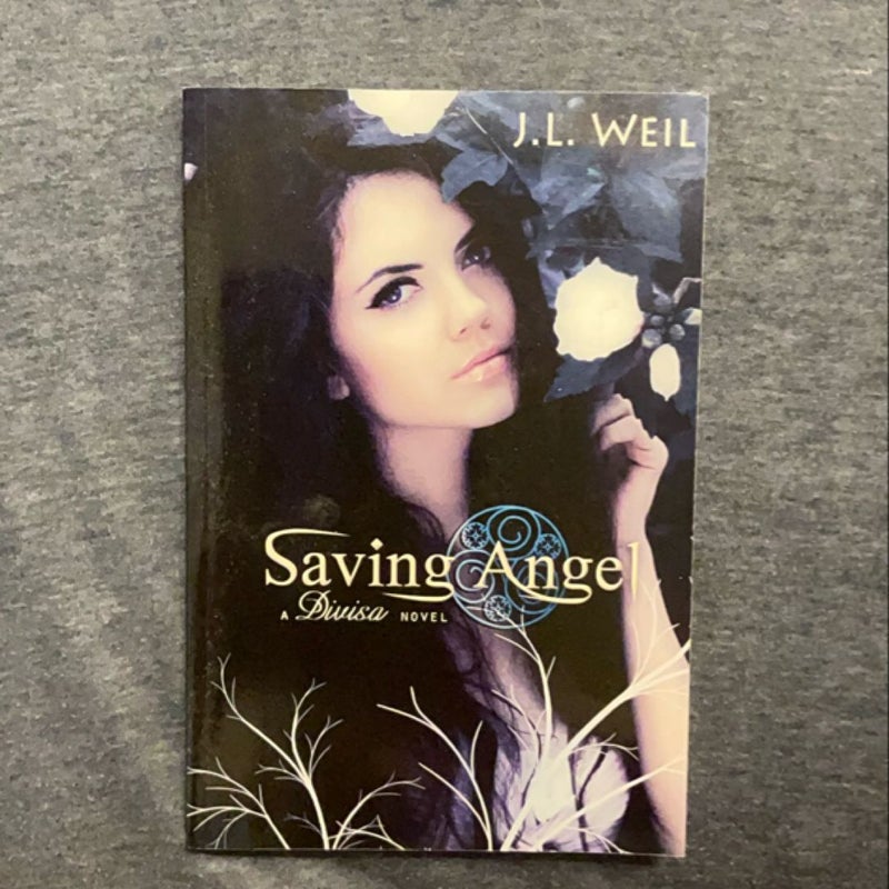 Saving Angel (a Divisa Novel)