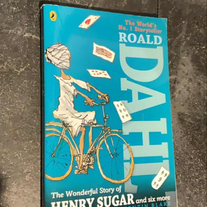 The Wonderful Story of Henry Sugar