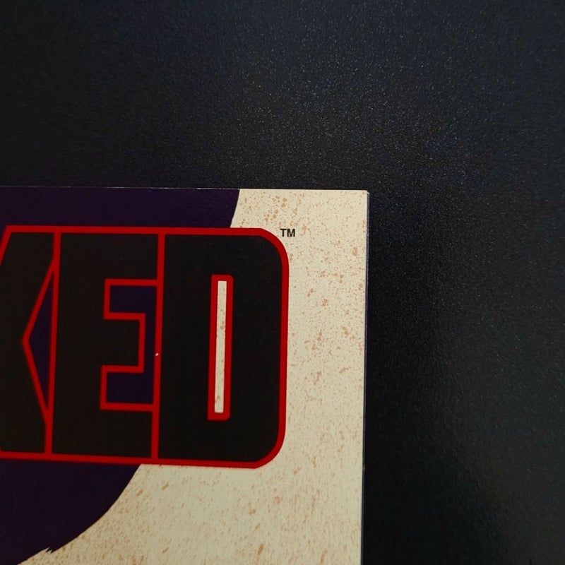 Cloaked #2