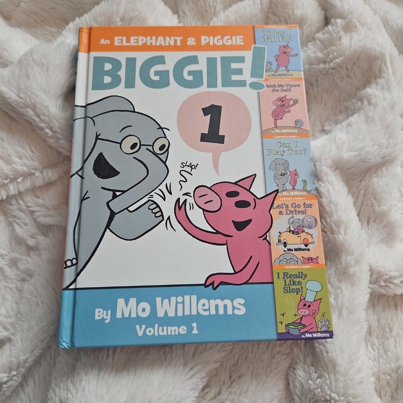 An Elephant and Piggie Biggie!