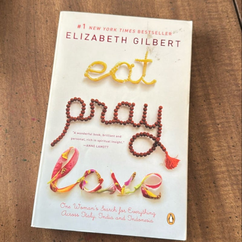 Eat Pray Love 10th-Anniversary Edition