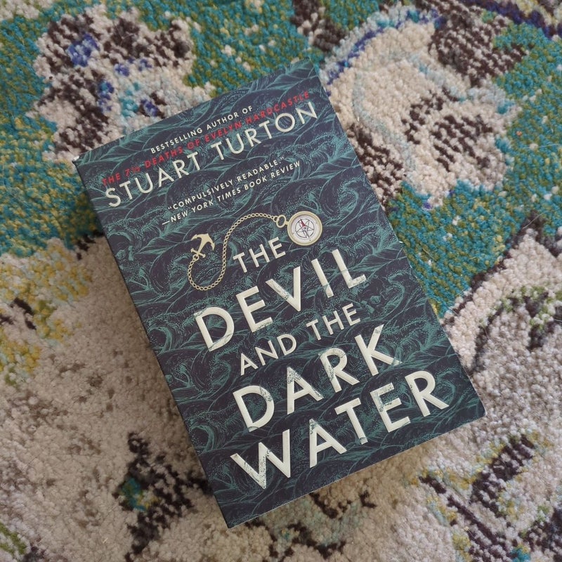 The Devil and the Dark Water