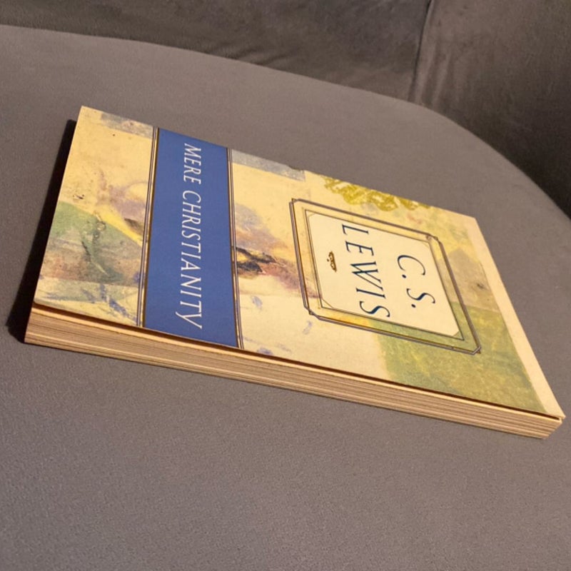 Mere Christianity