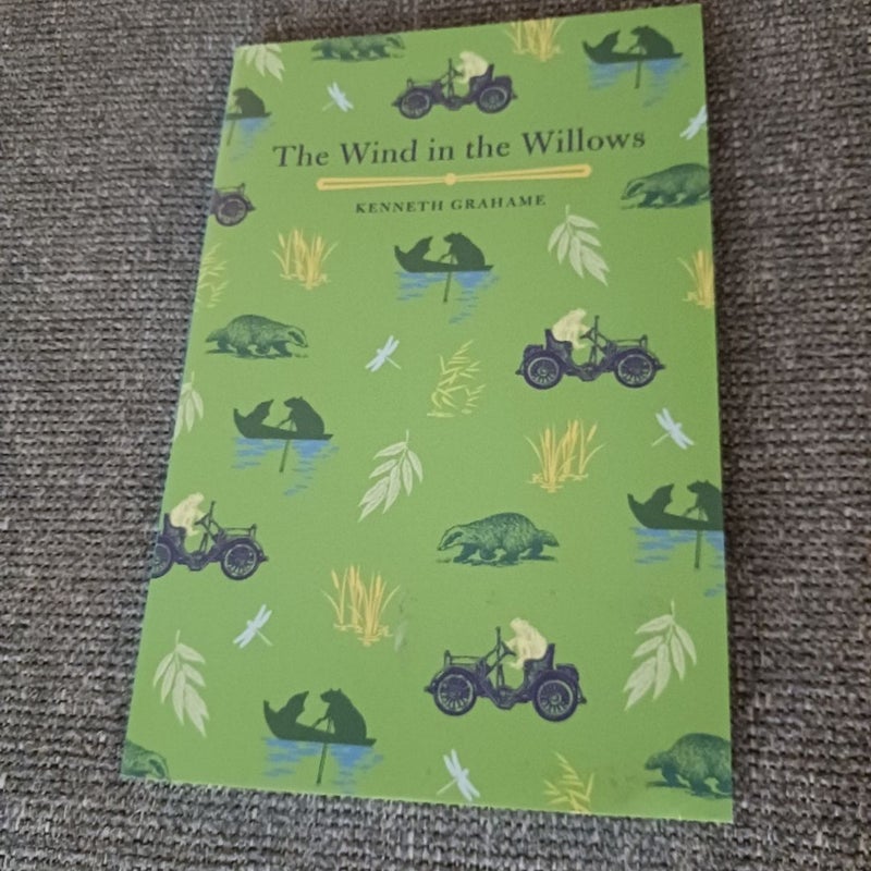 The Wind in the Willows