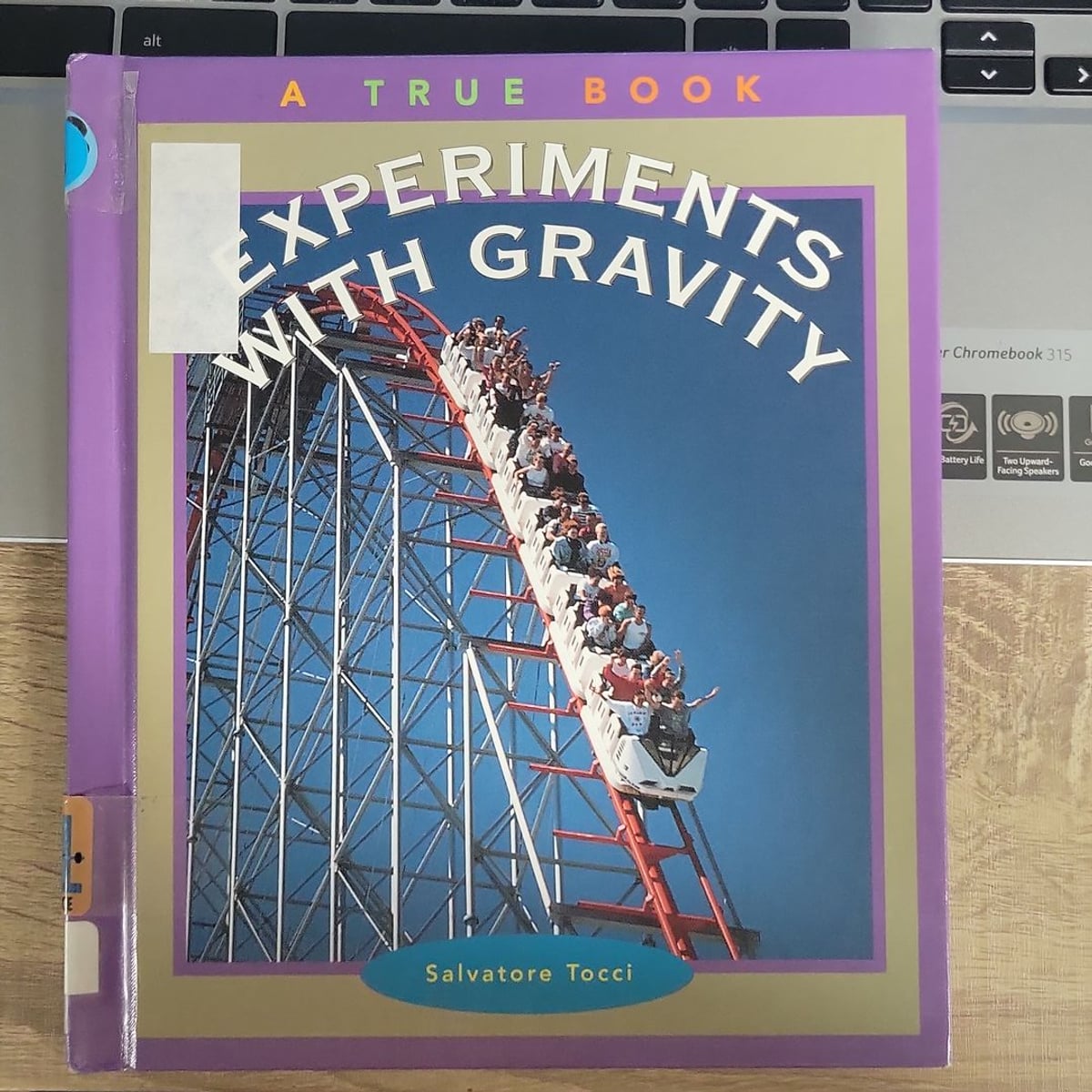 Experiments with gravity by salvatore tocci