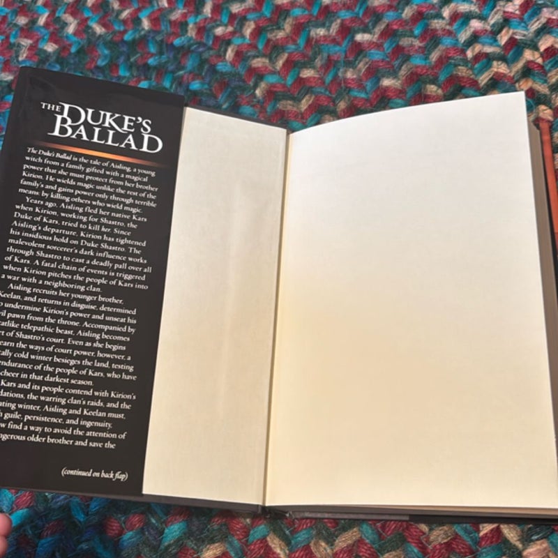 The Duke's Ballad