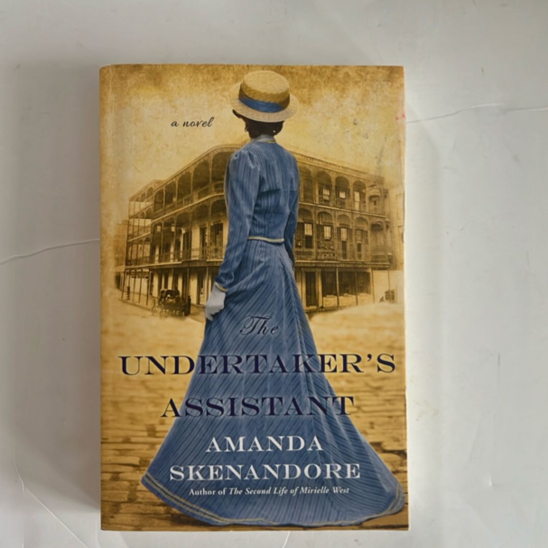 The Undertaker's Assistant