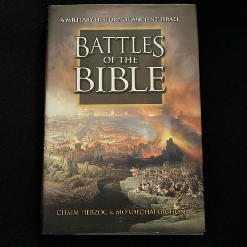 Battles of the Bible