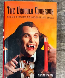 Dracula Cookbook
