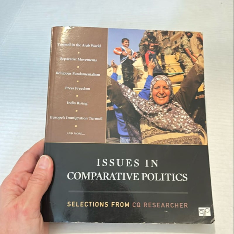 Issues in Comparative Politics