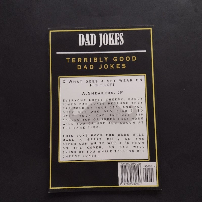 Dad Jokes