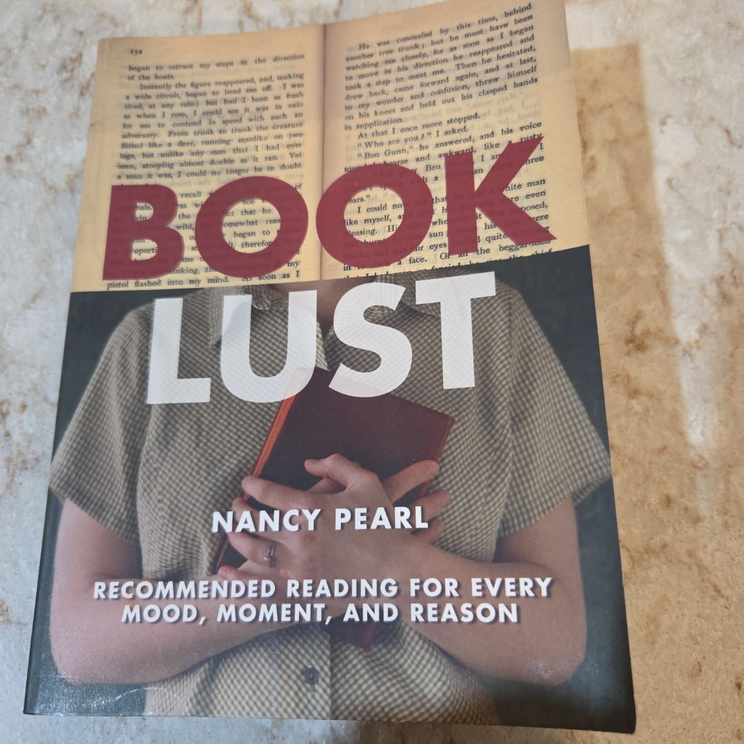 Book Lust