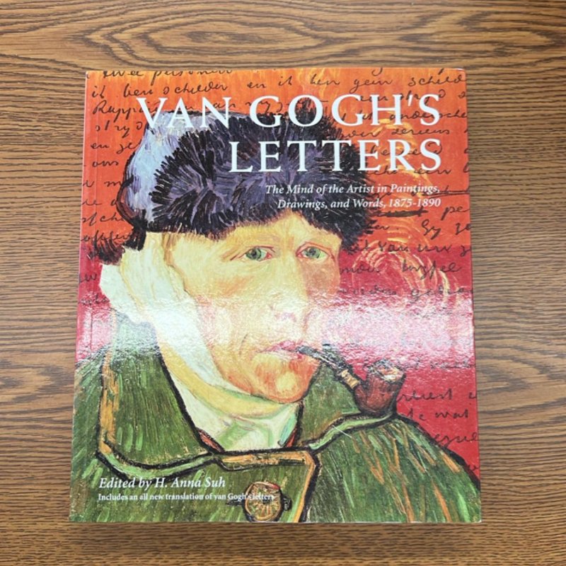 Van Gogh's Letters by Vincent Van Gogh