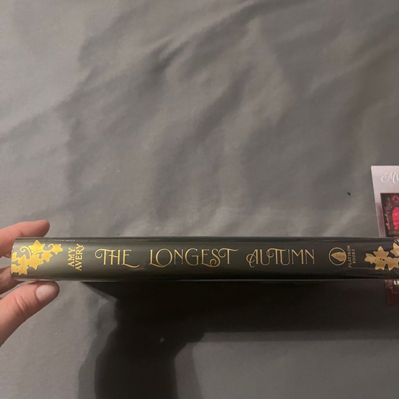 The Longest Autumn