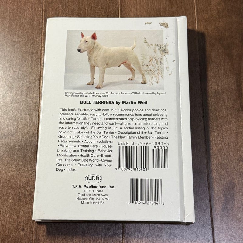 Bull Terriers