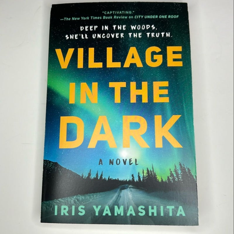 Village in the Dark