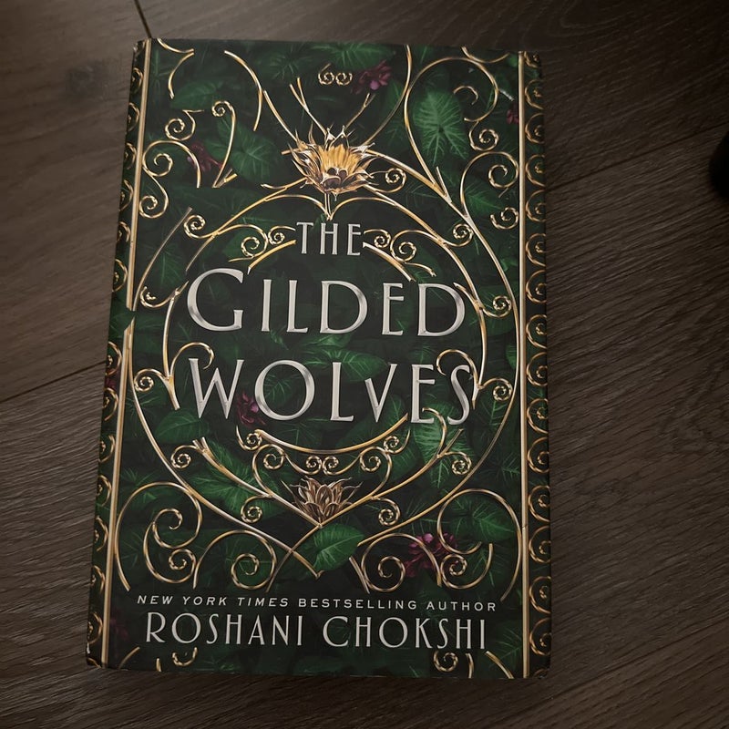 The Gilded Wolves