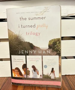 The Summer I Turned Pretty (Trilogy)
