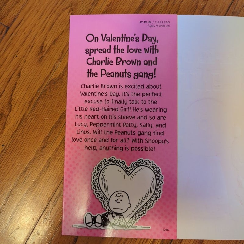 A Charlie Brown Valentine