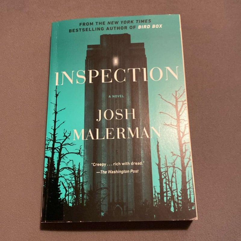 Inspection