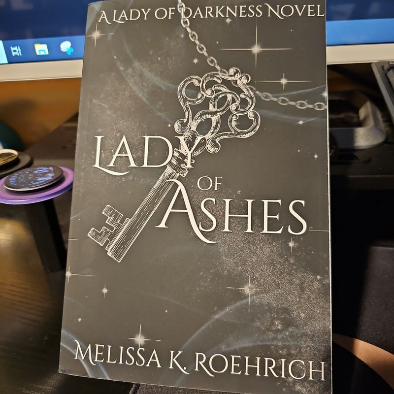 Lady of Ashes