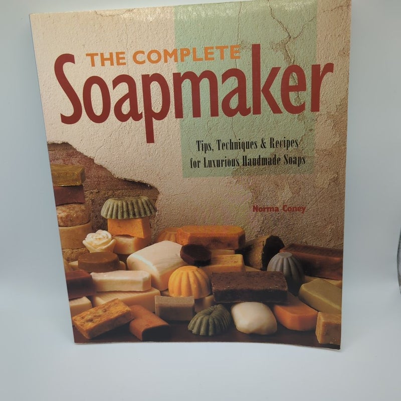 The Complete Soapmaker