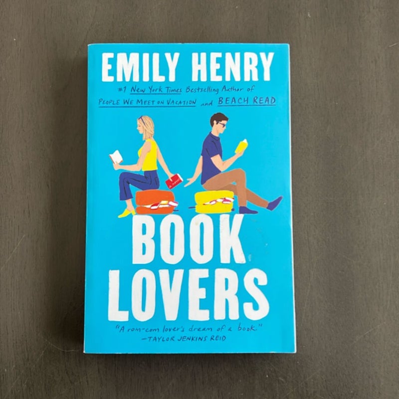 Book Lovers