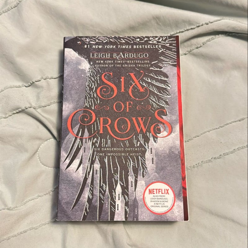 Six of Crows