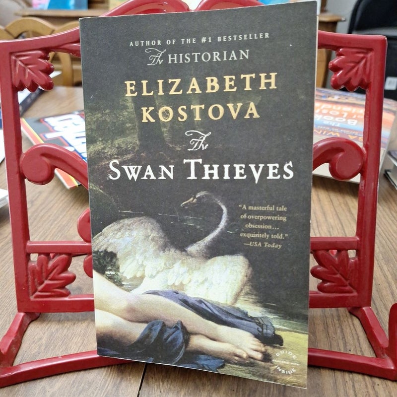 The Swan Thieves