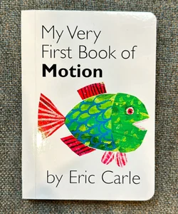 My Very First Book of Motion 