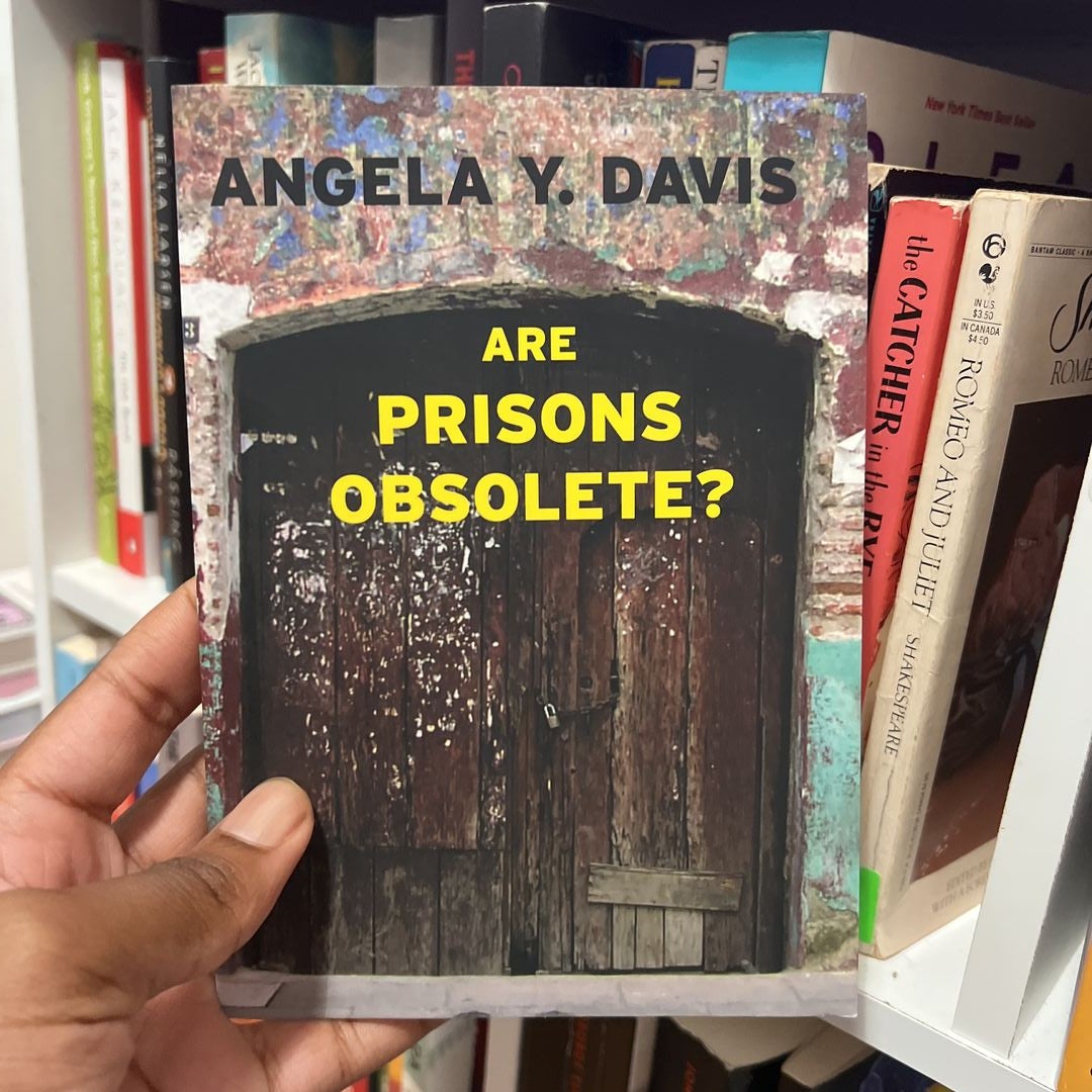 Are Prisons Obsolete?