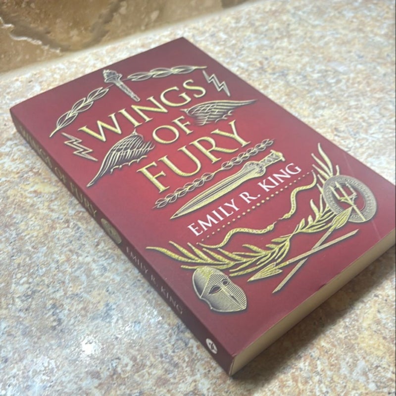 Wings of Fury