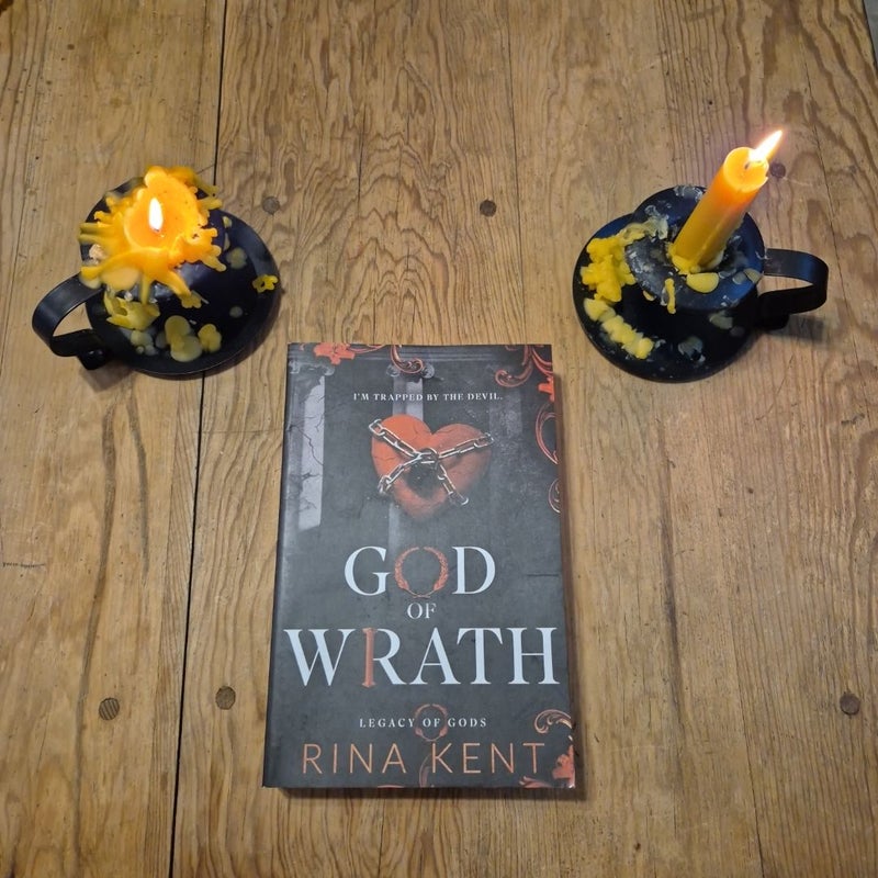 God of Wrath