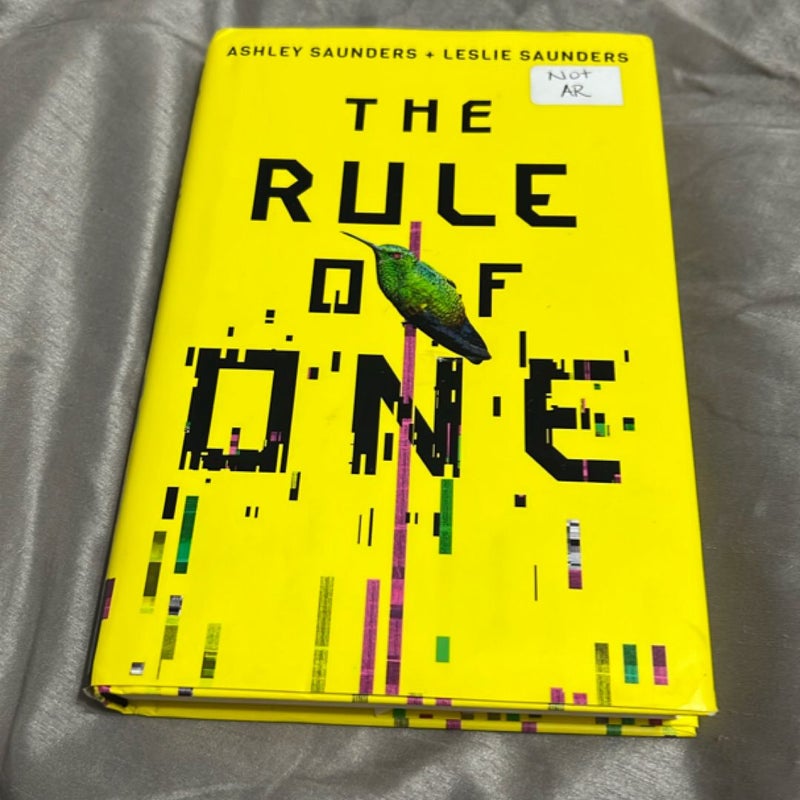 The Rule of One