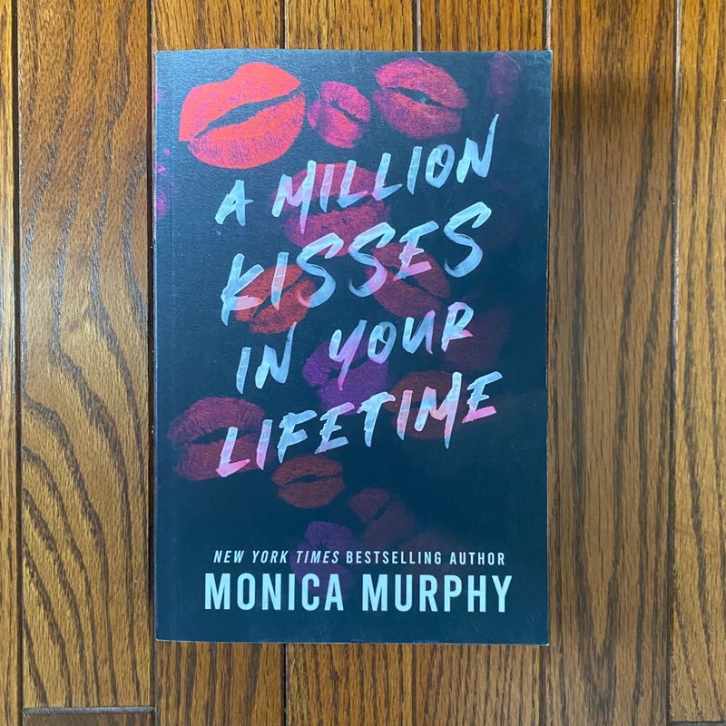 A Million Kisses in Your Lifetime