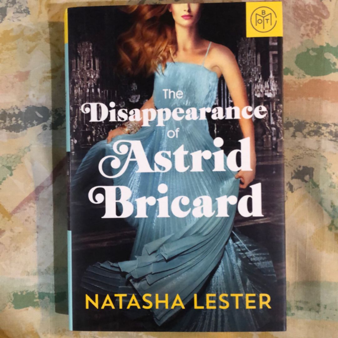 The Disappearance of Astrid Bricard