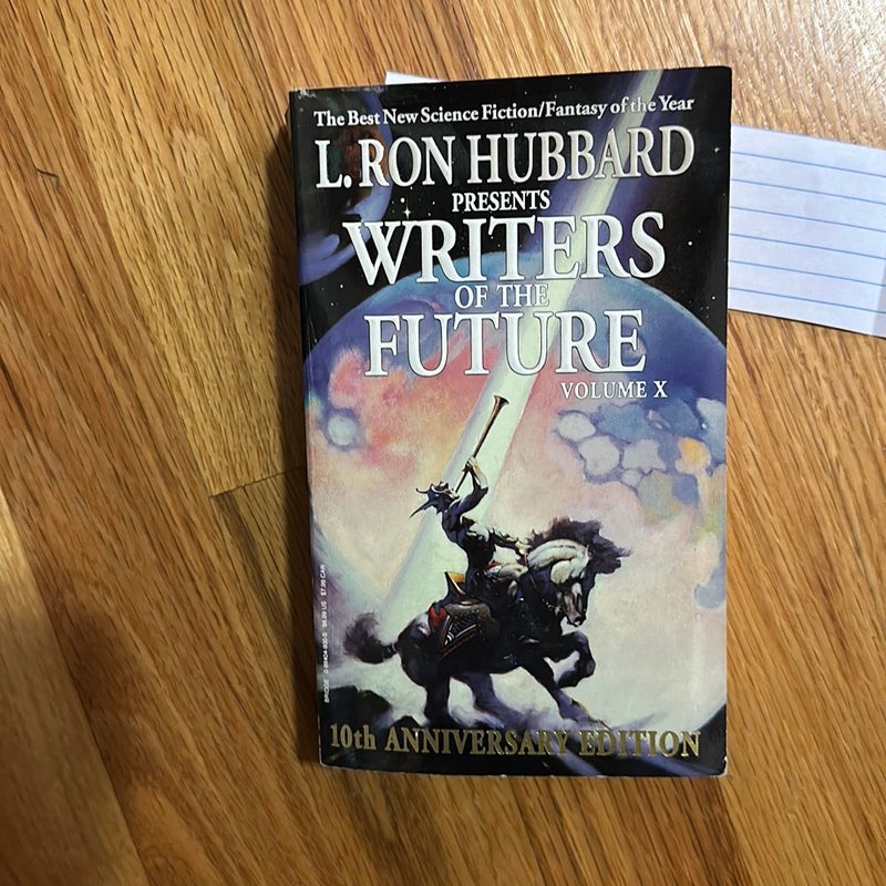 L. Ron Hubbard Presents Writers of the Future