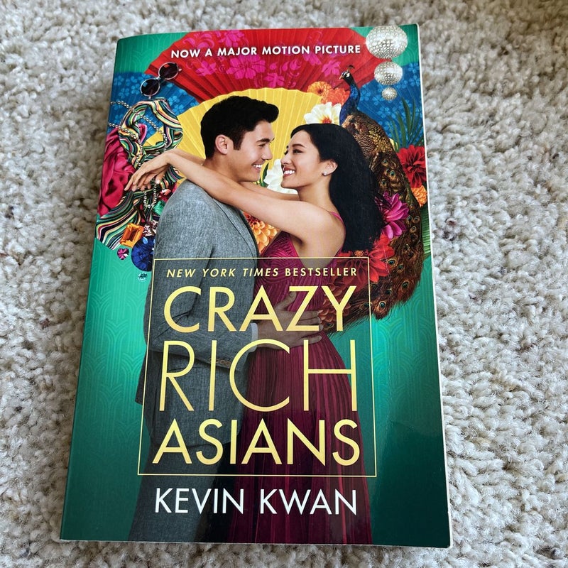 Crazy Rich Asians (Movie Tie-In Edition)