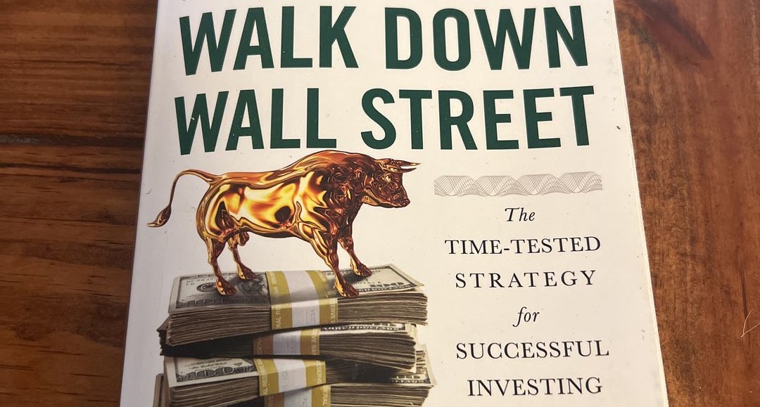 Malkiel: A Random Walk Down Wall Street – Inc A Lifecycle Guide To Personal  Investing 5e - Malkiel, Bg: 9780393027938 - AbeBooks