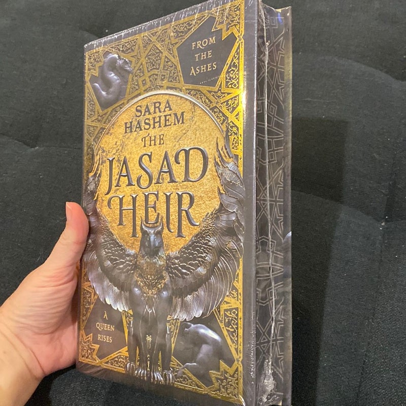 The Jasad Heir