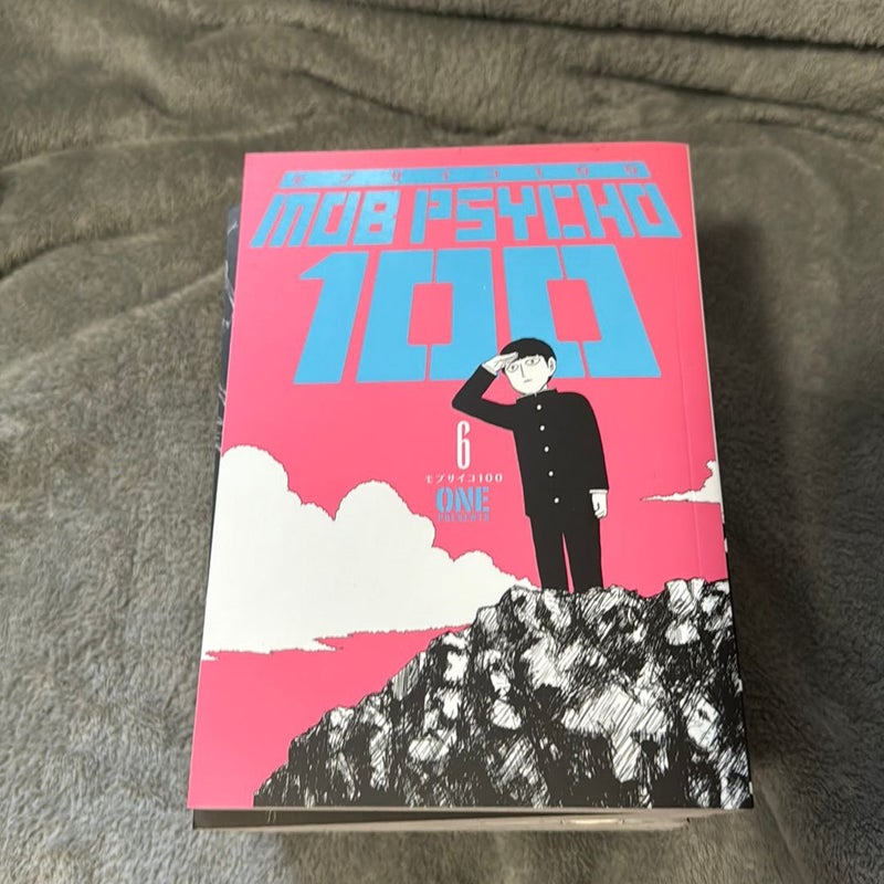 Mob Psycho 100 Volume 1
