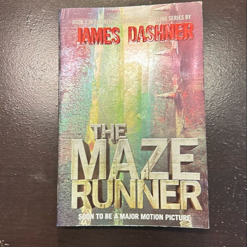 The Maze Runner (Maze Runner, Book One)