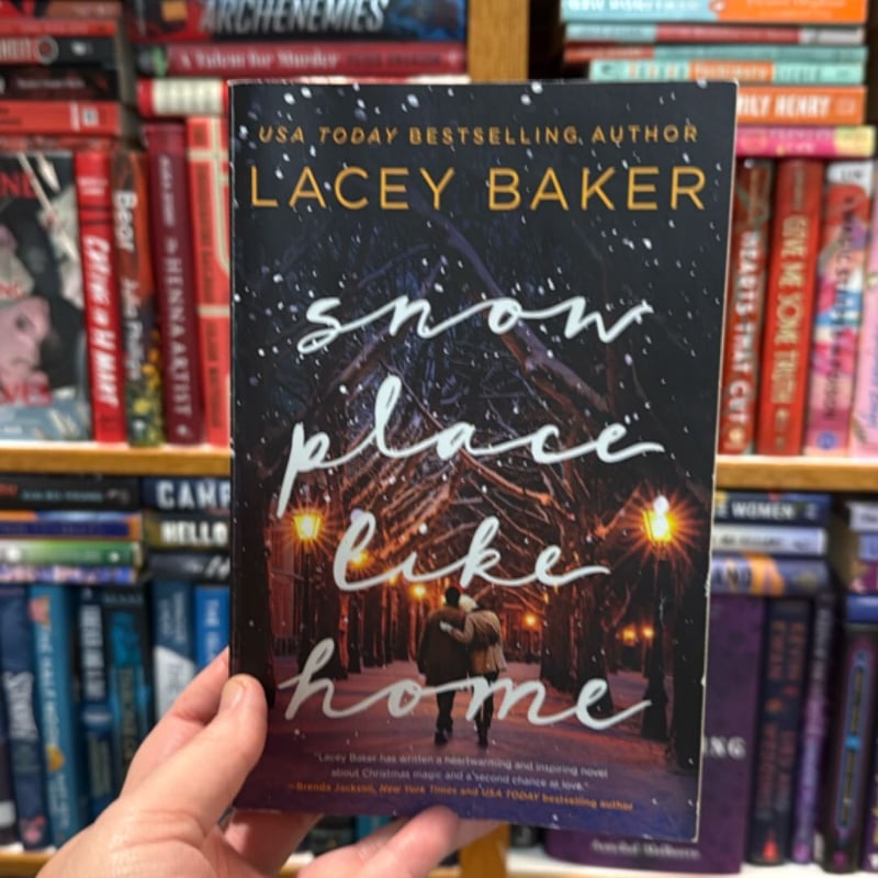 Snow Place Like Home