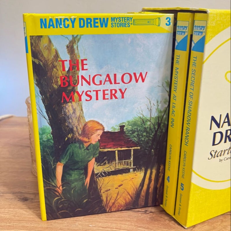 Nancy Drew Starter Set