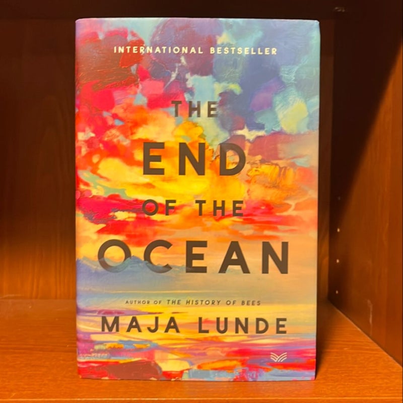 The End of the Ocean